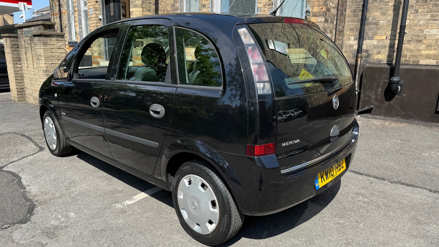 Vehicle 3