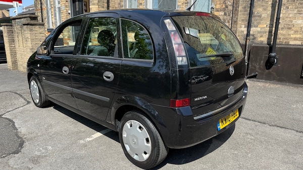 Used Vauxhall Meriva 2010 for sale - 74624227: Photo 3
