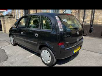 Used Vauxhall Meriva 2010 for sale - 74624227: Photo