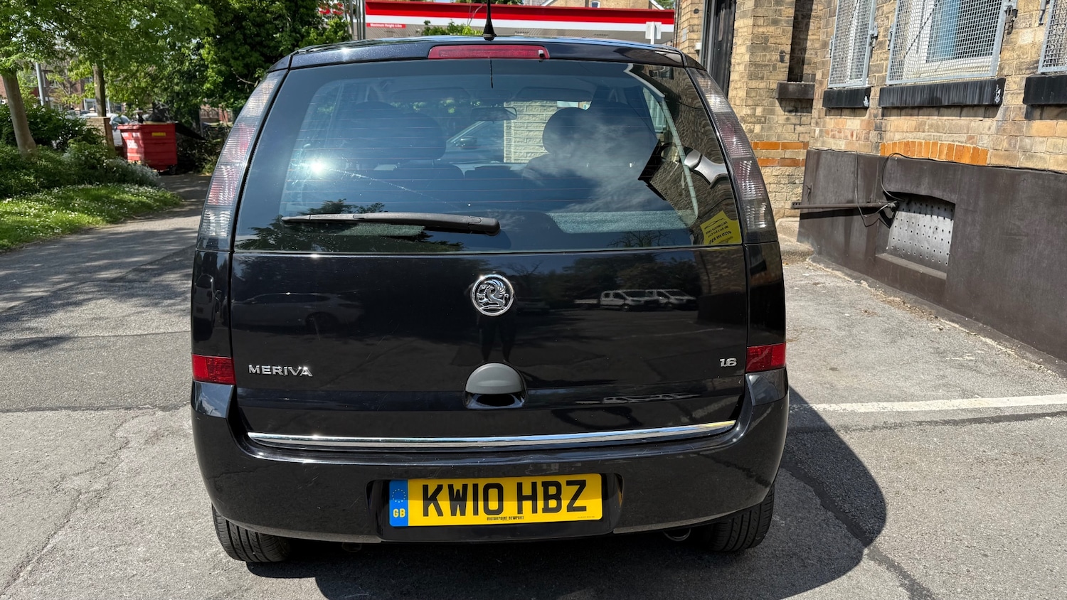 Vehicle 4