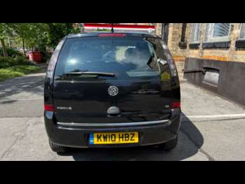 Used Vauxhall Meriva 2010 for sale - 74624227: Photo