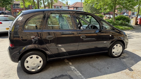 Used Vauxhall Meriva 2010 for sale - 74624227: Photo 6
