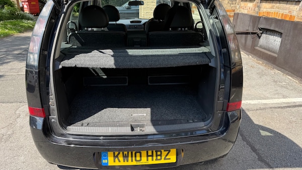 Used Vauxhall Meriva 2010 for sale - 74624227: Photo 9