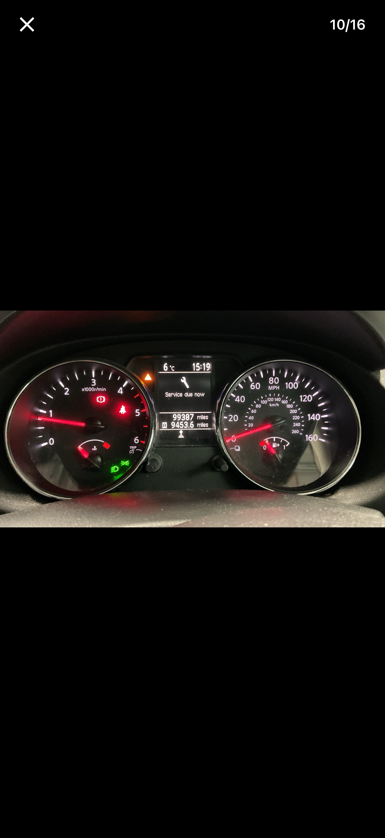 Used Nissan Qashqai 2014 for sale - 77632891: Photo 10