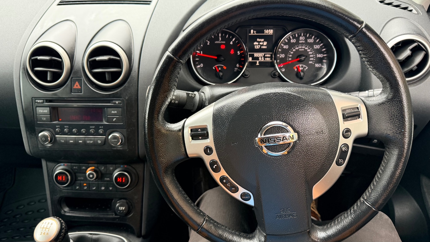 Used Nissan Qashqai 2014 for sale - 77632891: Photo 16