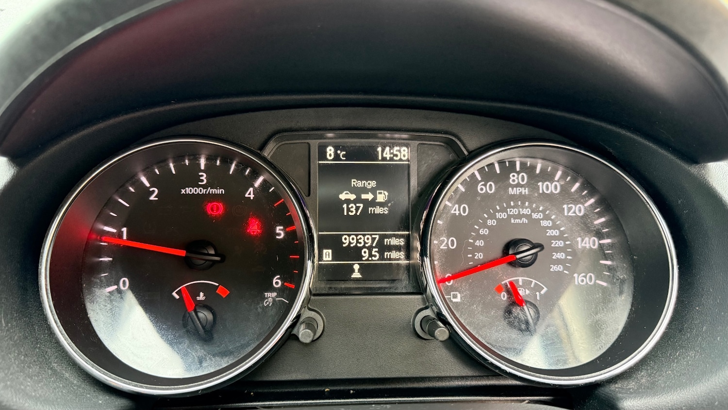 Used Nissan Qashqai 2014 for sale - 77632891: Photo 20