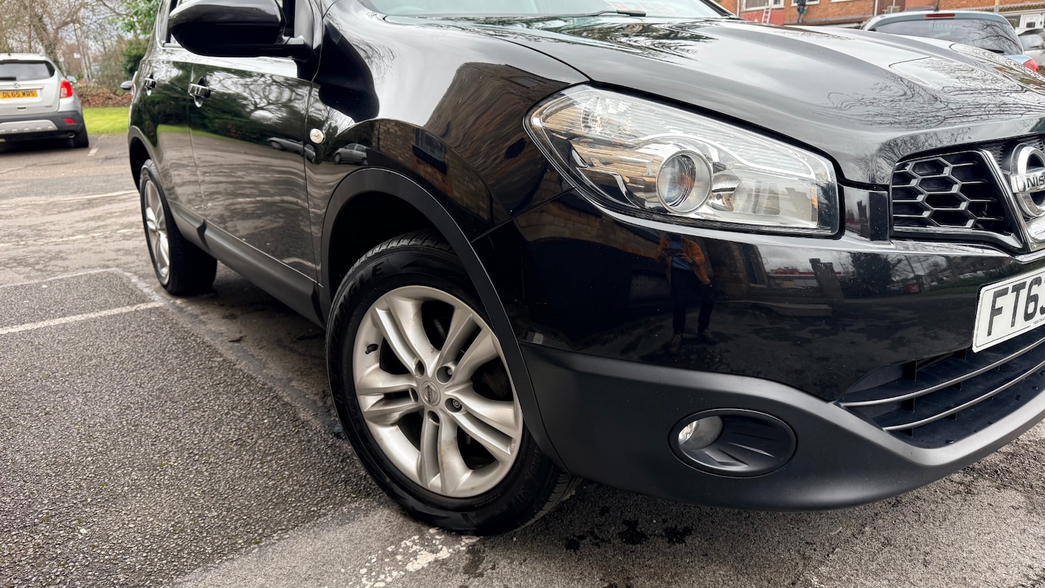 Used Nissan Qashqai 2014 for sale - 77632891: Photo 21