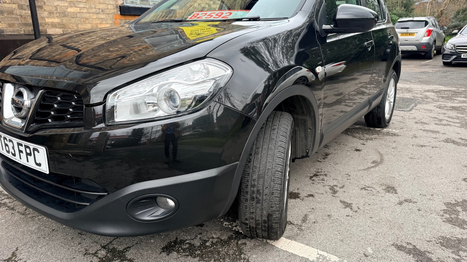 Used Nissan Qashqai 2014 for sale - 77632891: Photo 22