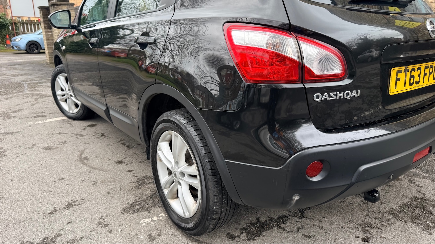 Used Nissan Qashqai 2014 for sale - 77632891: Photo 23