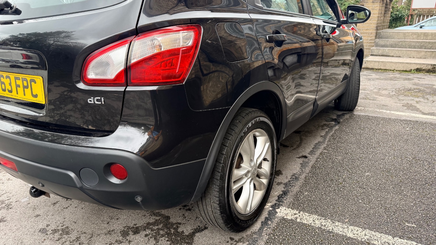 Used Nissan Qashqai 2014 for sale - 77632891: Photo 24