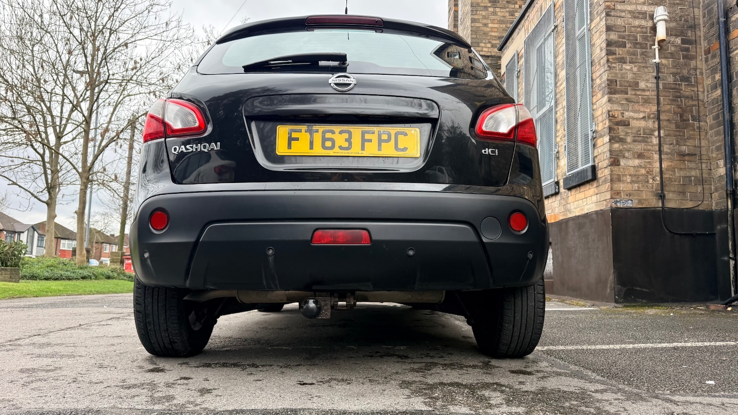 Used Nissan Qashqai 2014 for sale - 77632891: Photo 25