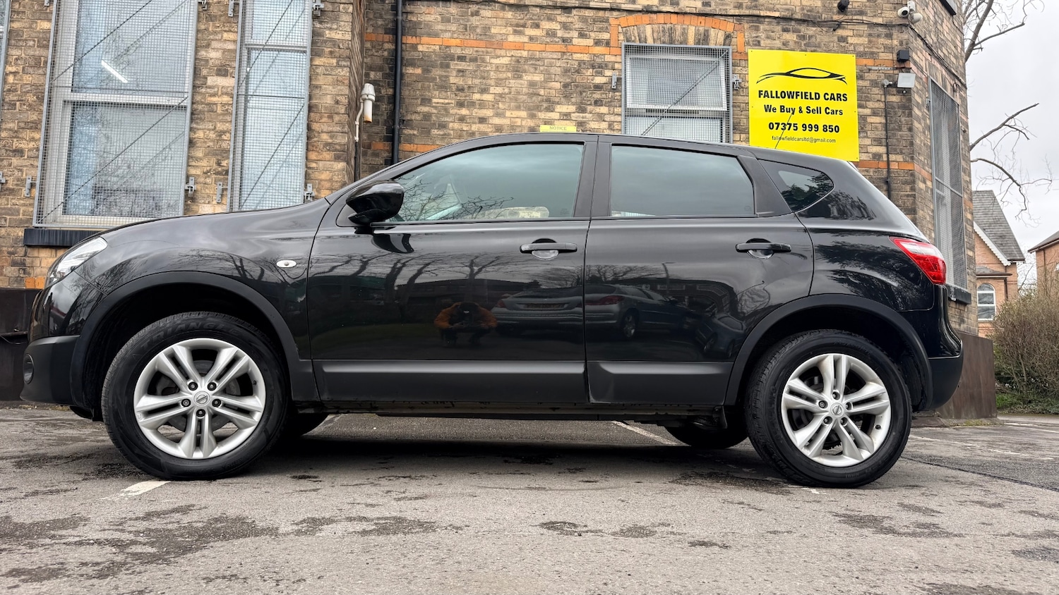 Used Nissan Qashqai 2014 for sale - 77632891: Photo 26