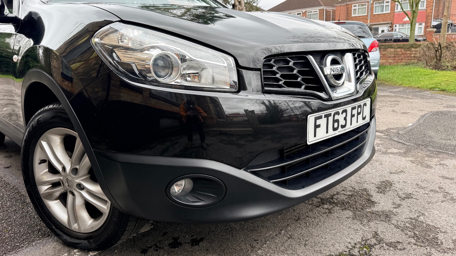 Used Nissan Qashqai 2014 for sale - 77632891: Photo 27