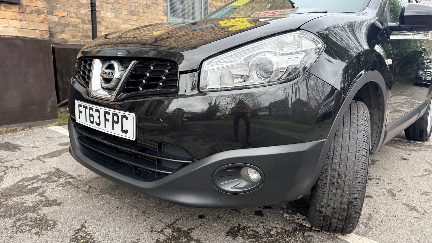 Used Nissan Qashqai 2014 for sale - 77632891: Photo 28