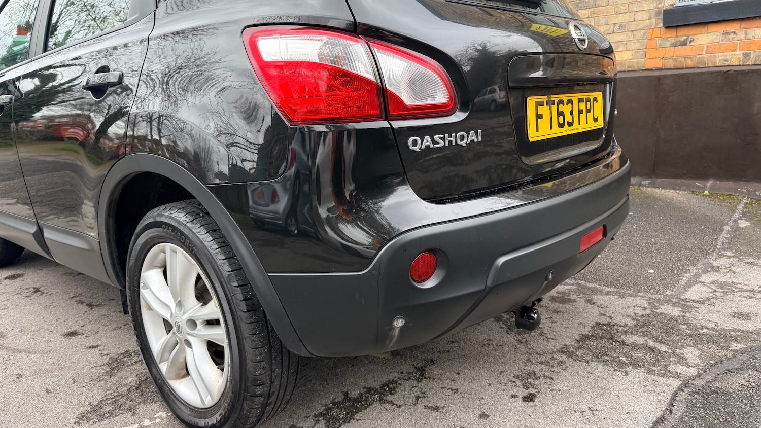 Used Nissan Qashqai 2014 for sale - 77632891: Photo 29