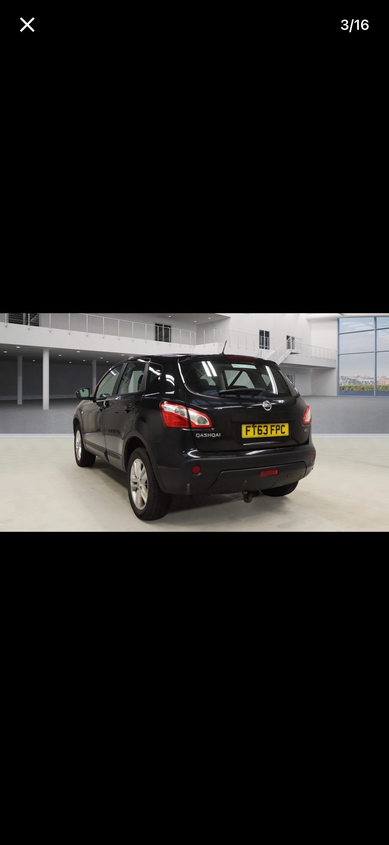 Used Nissan Qashqai 2014 for sale - 77632891: Photo 3