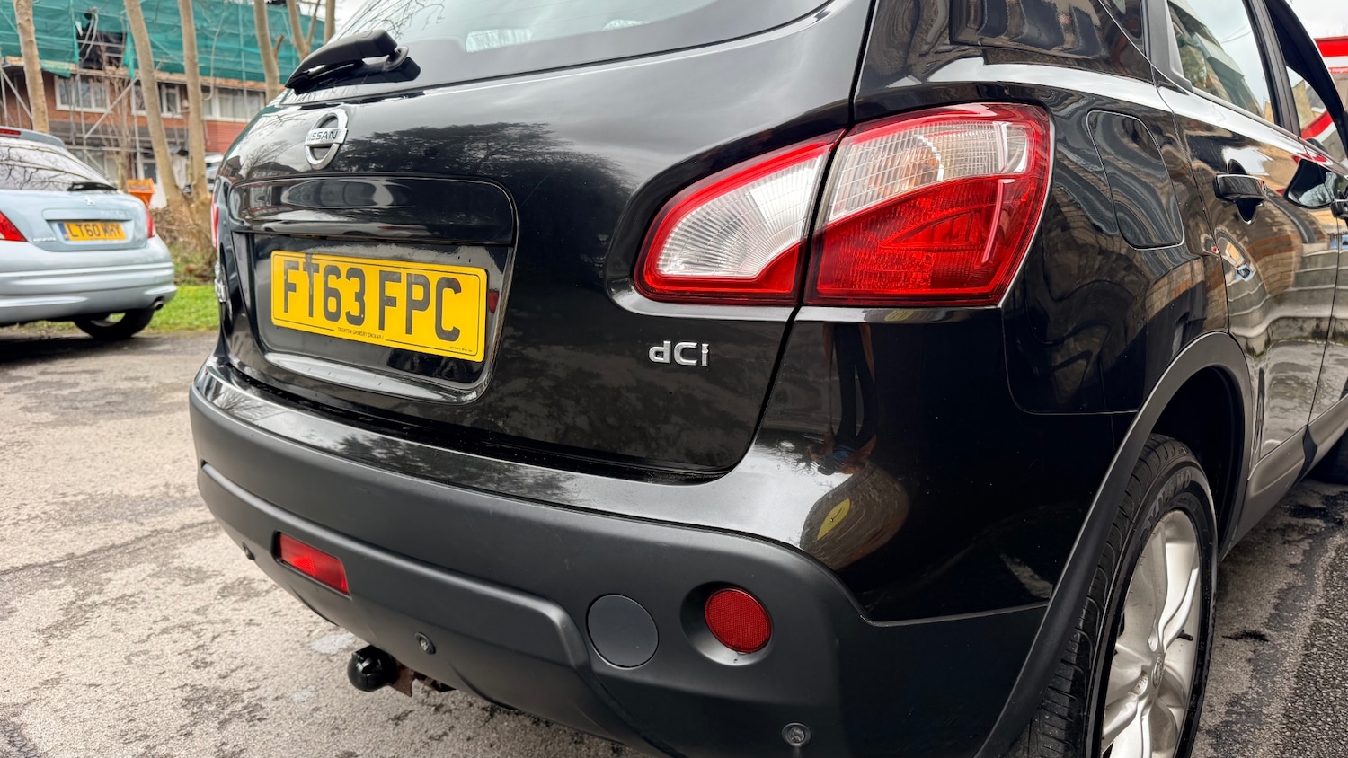 Used Nissan Qashqai 2014 for sale - 77632891: Photo 30