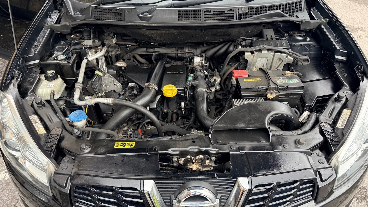 Used Nissan Qashqai 2014 for sale - 77632891: Photo 31