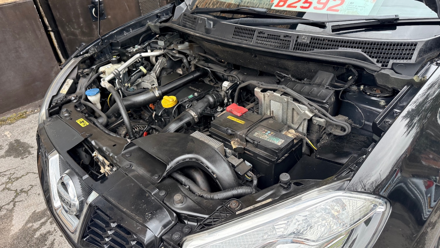 Used Nissan Qashqai 2014 for sale - 77632891: Photo 33