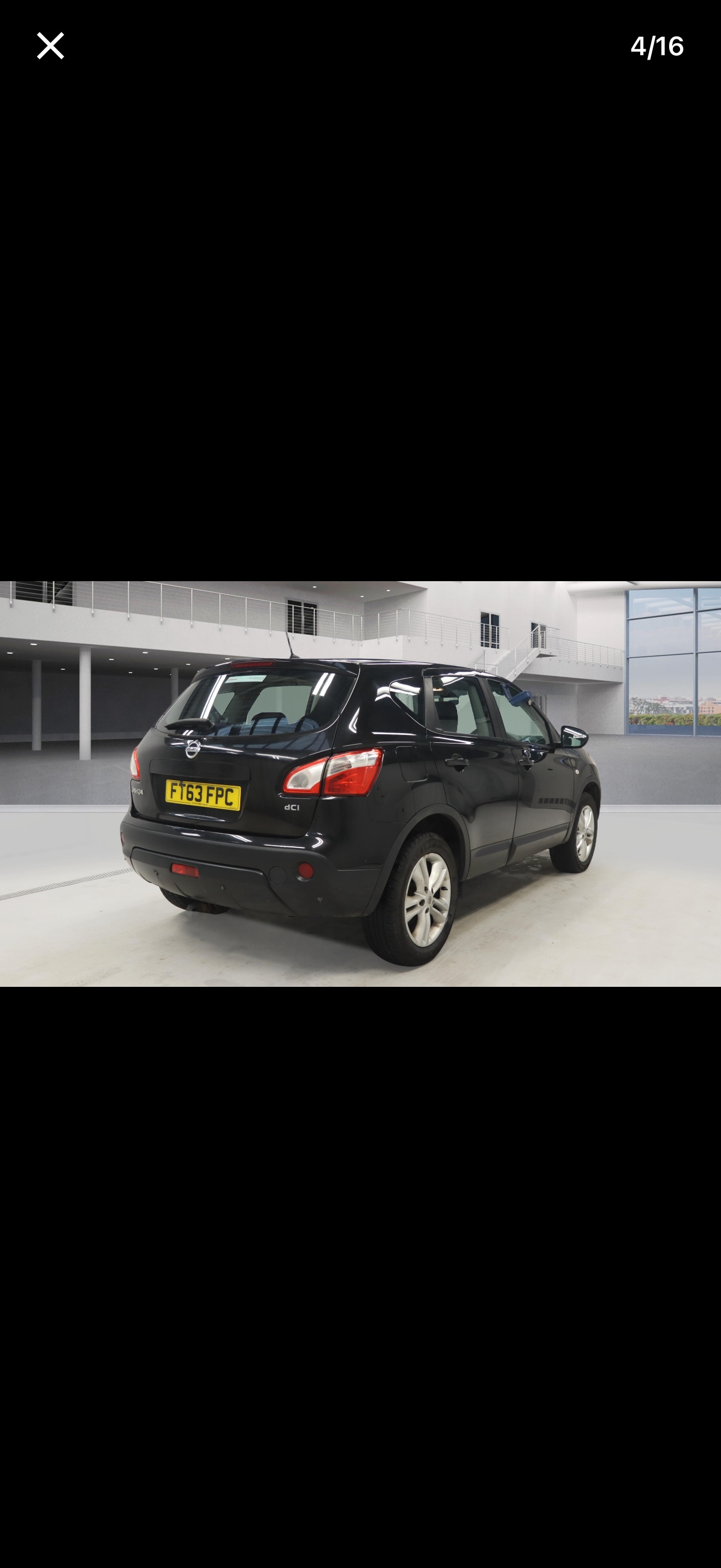 Used Nissan Qashqai 2014 for sale - 77632891: Photo 4