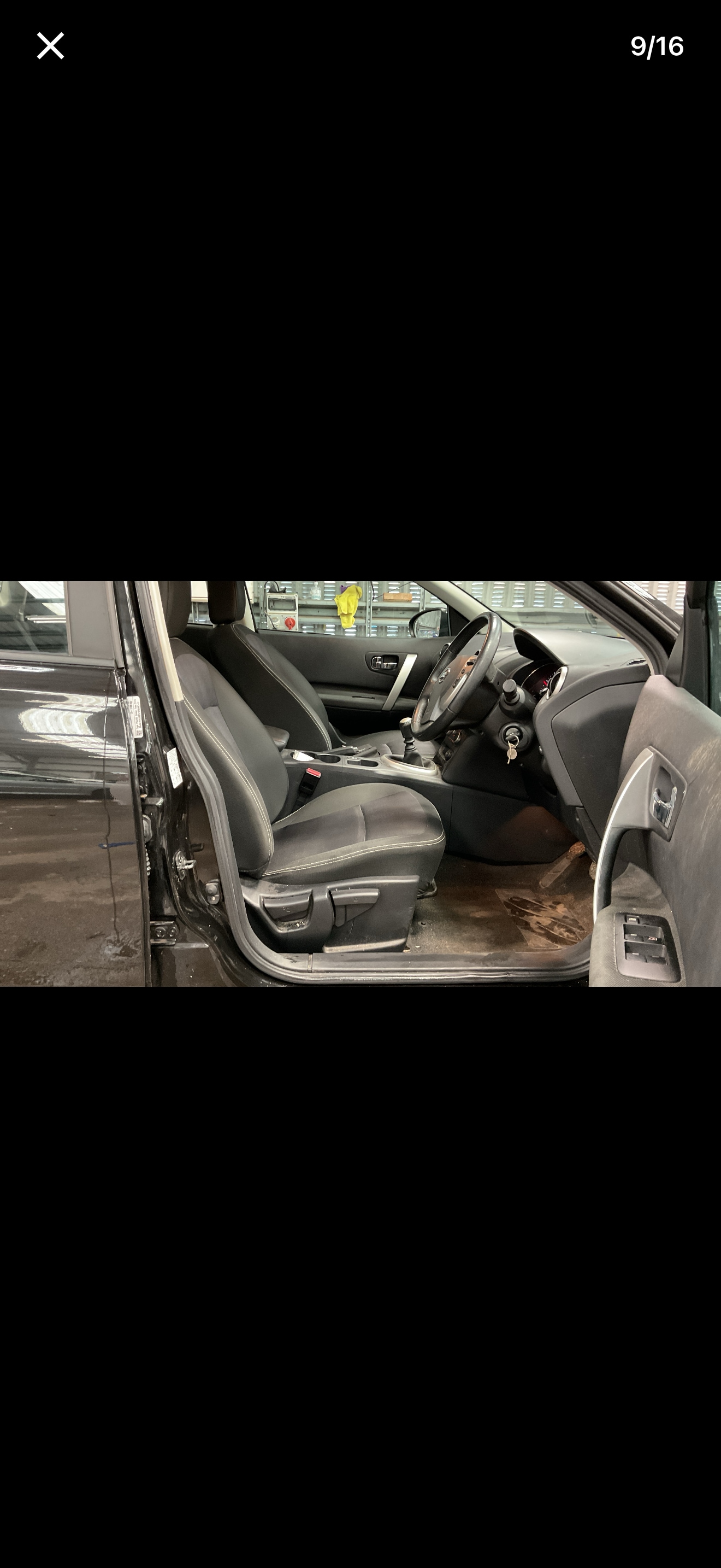 Used Nissan Qashqai 2014 for sale - 77632891: Photo 9