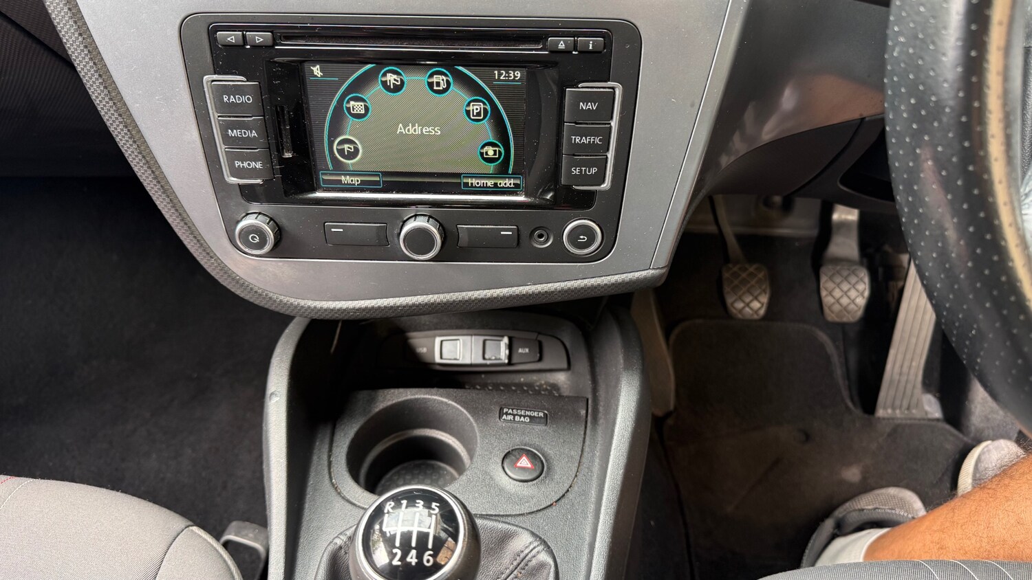 Vehicle 12