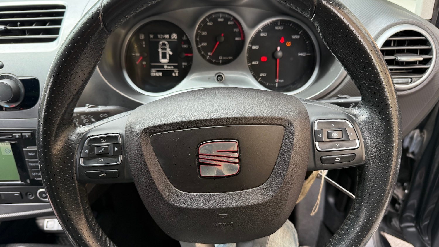 Vehicle 14