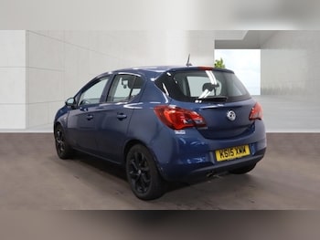 Used Vauxhall Corsa 2015 for sale - 78682062: Photo
