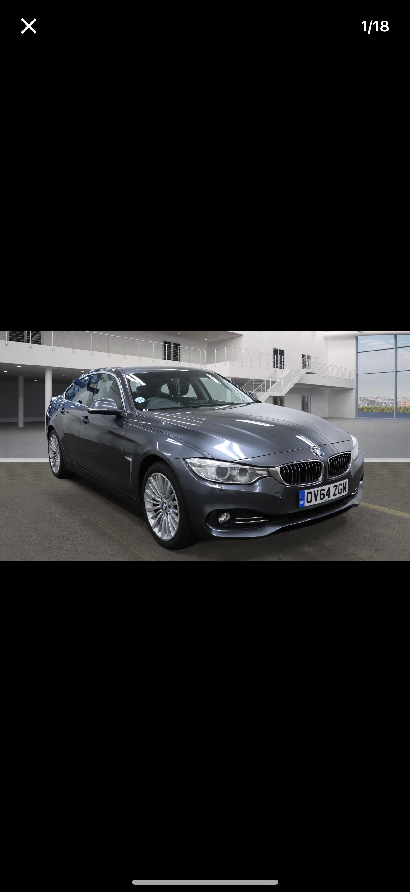 Used BMW 4 Series 2014 for sale - 76652773: Photo 1