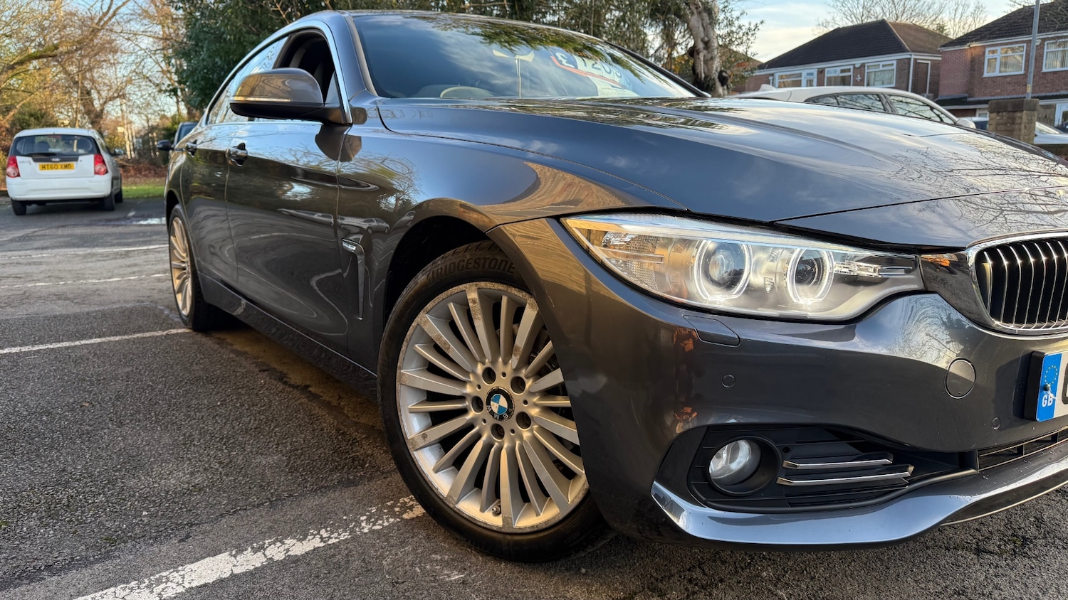 Used BMW 4 Series 2014 for sale - 76652773: Photo 23