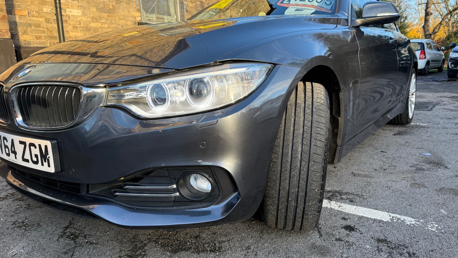 Used BMW 4 Series 2014 for sale - 76652773: Photo 24