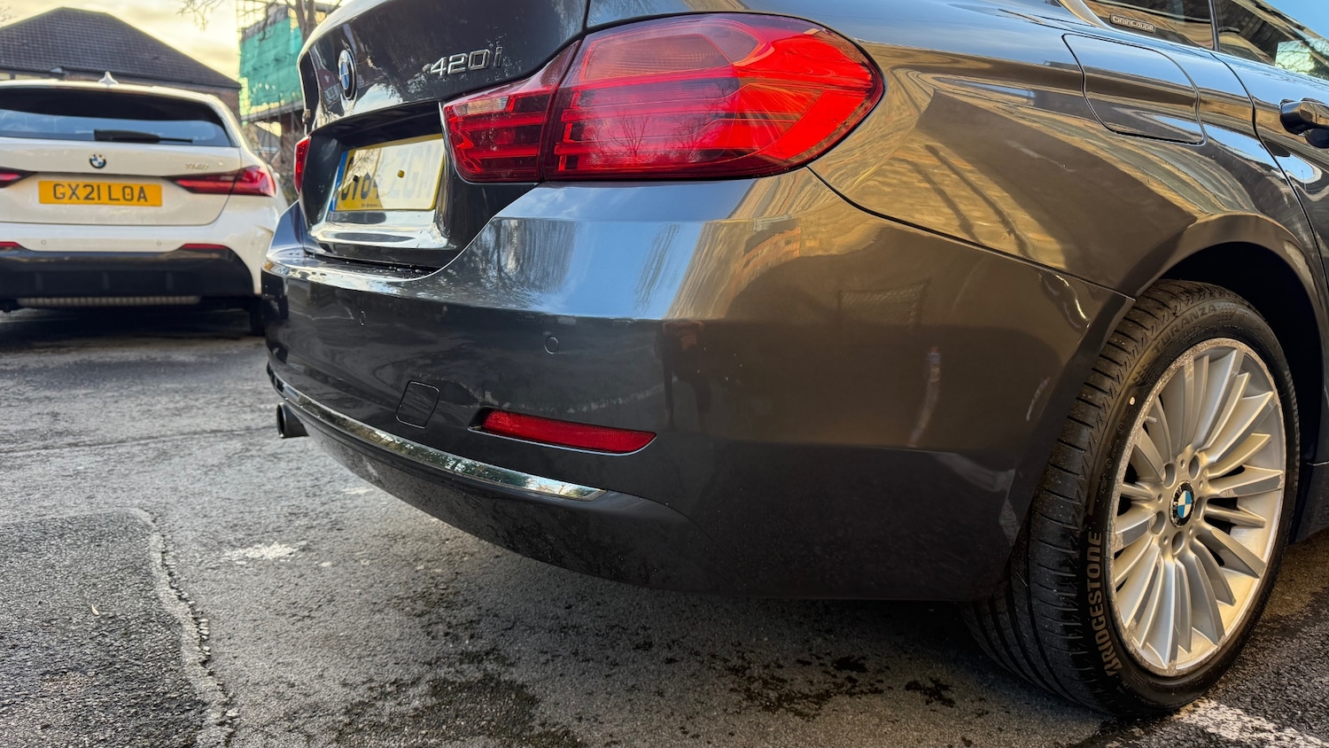 Used BMW 4 Series 2014 for sale - 76652773: Photo 29