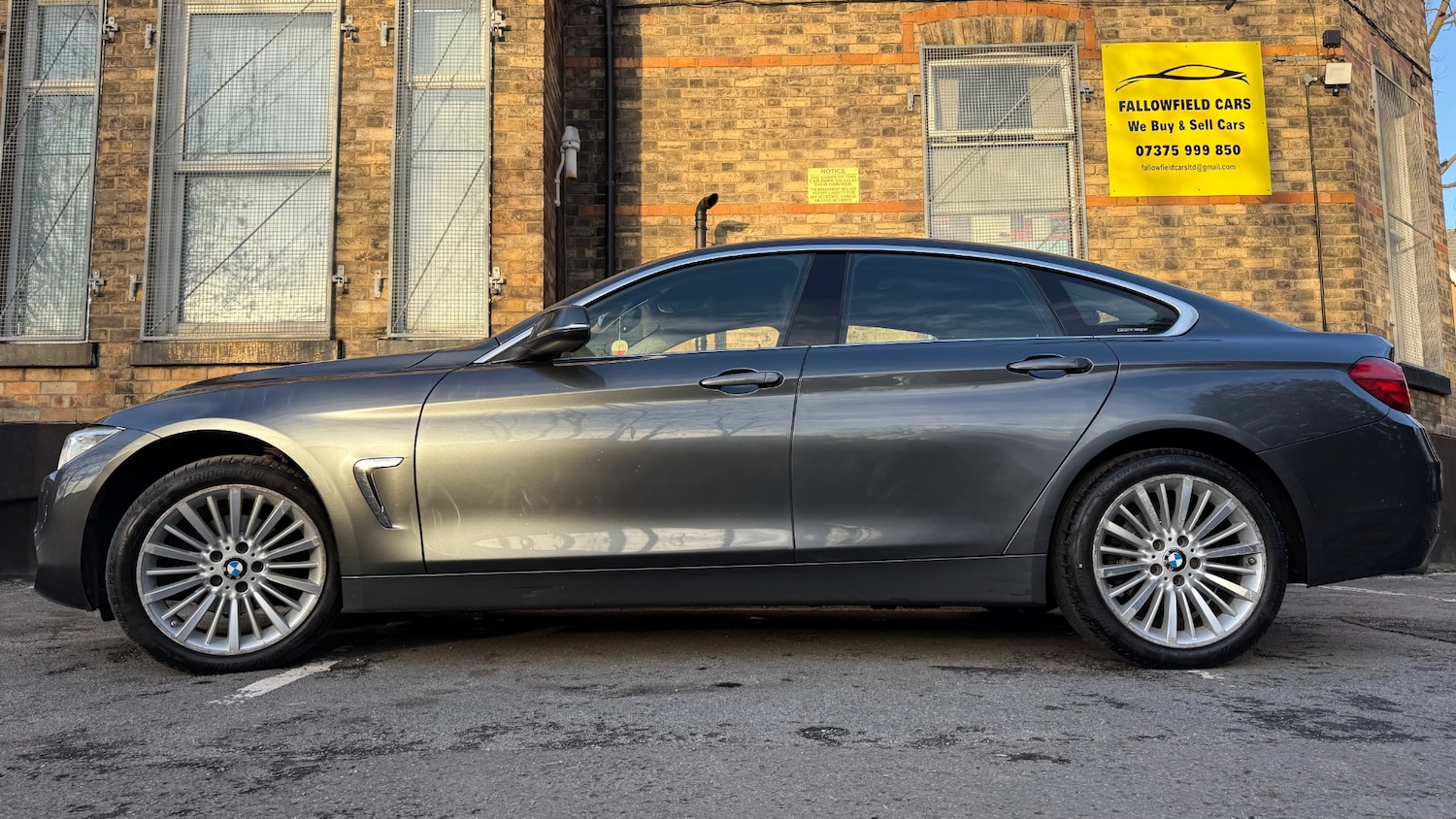 Used BMW 4 Series 2014 for sale - 76652773: Photo 32