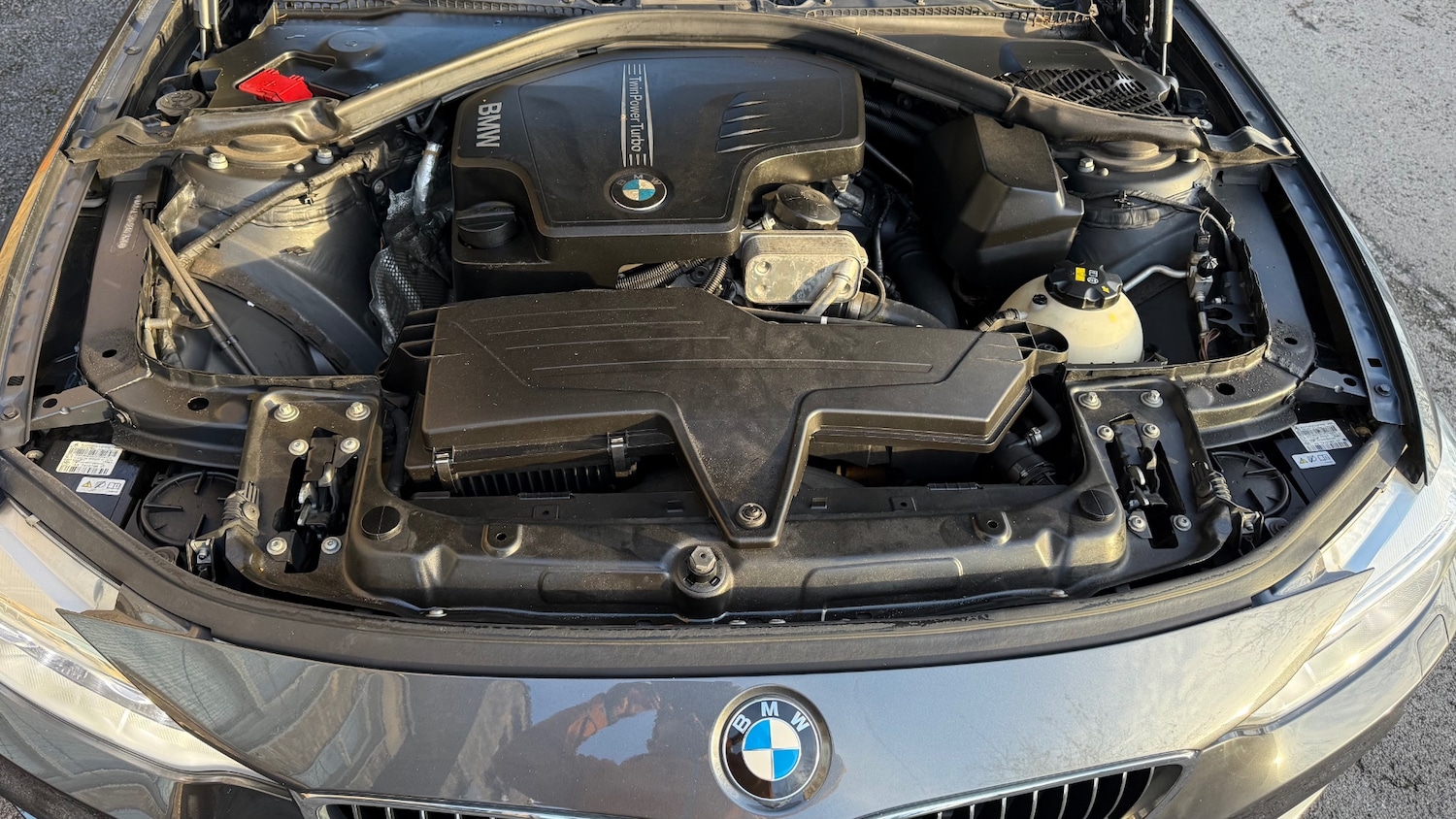 Used BMW 4 Series 2014 for sale - 76652773: Photo 33