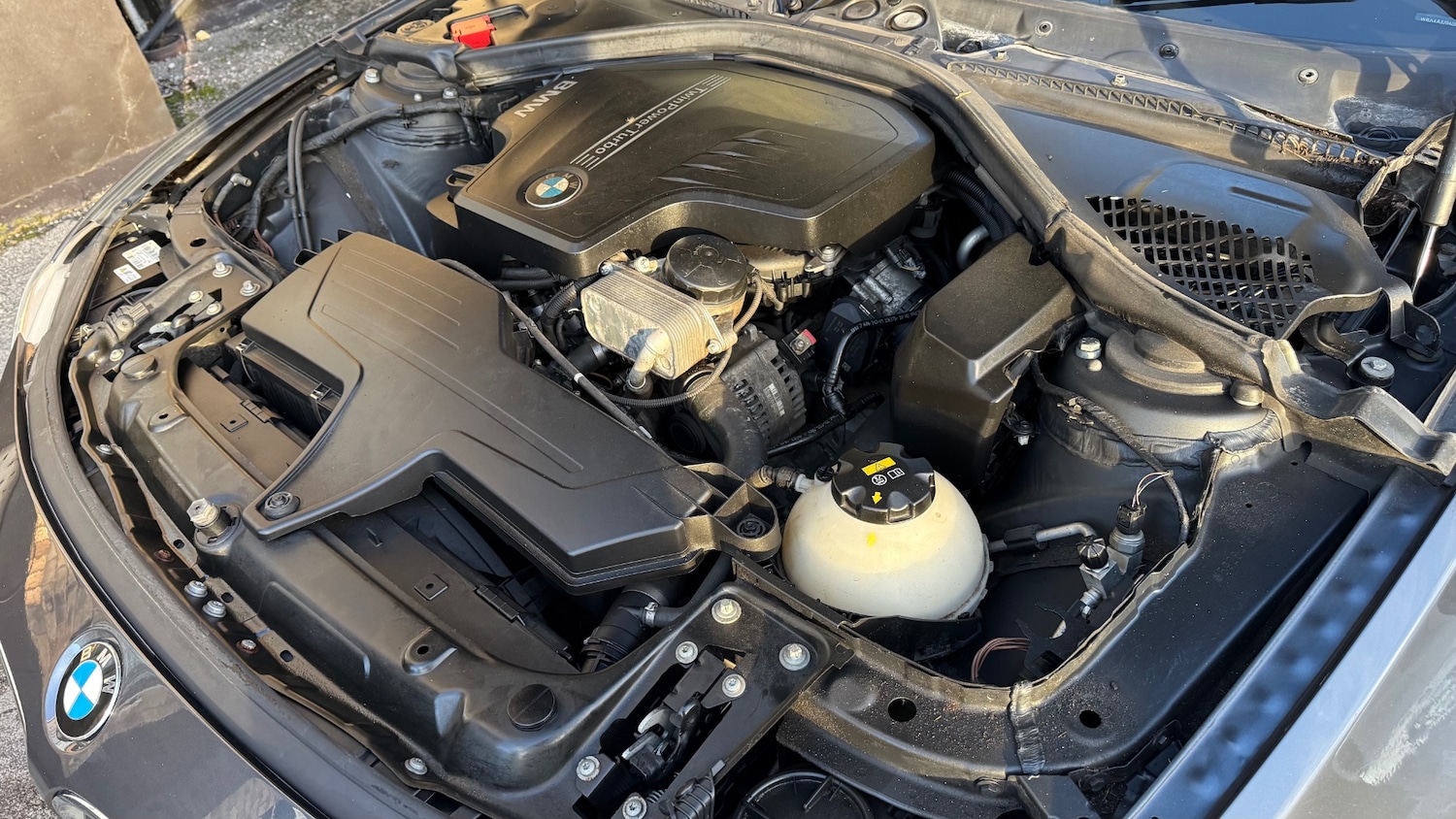 Used BMW 4 Series 2014 for sale - 76652773: Photo 35