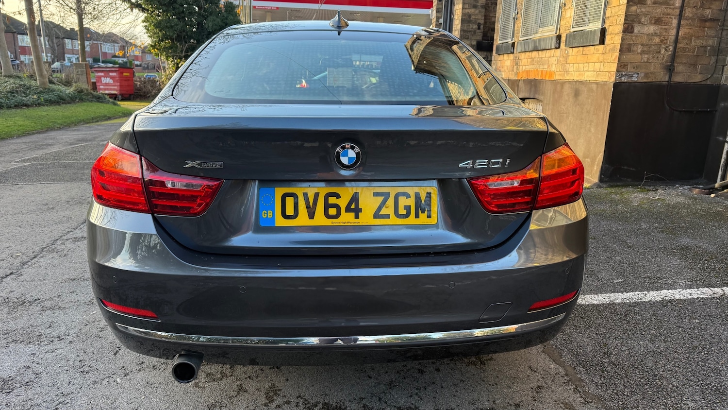 Used BMW 4 Series 2014 for sale - 76652773: Photo 4