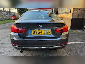 Used BMW 4 Series 2014 for sale - 76652773: Photo