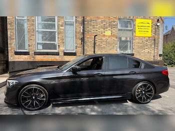 Used BMW 5 Series 2018 for sale - 75567863: Photo