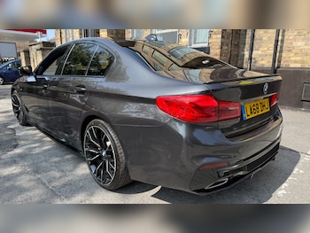 Used BMW 5 Series 2018 for sale - 75567863: Photo
