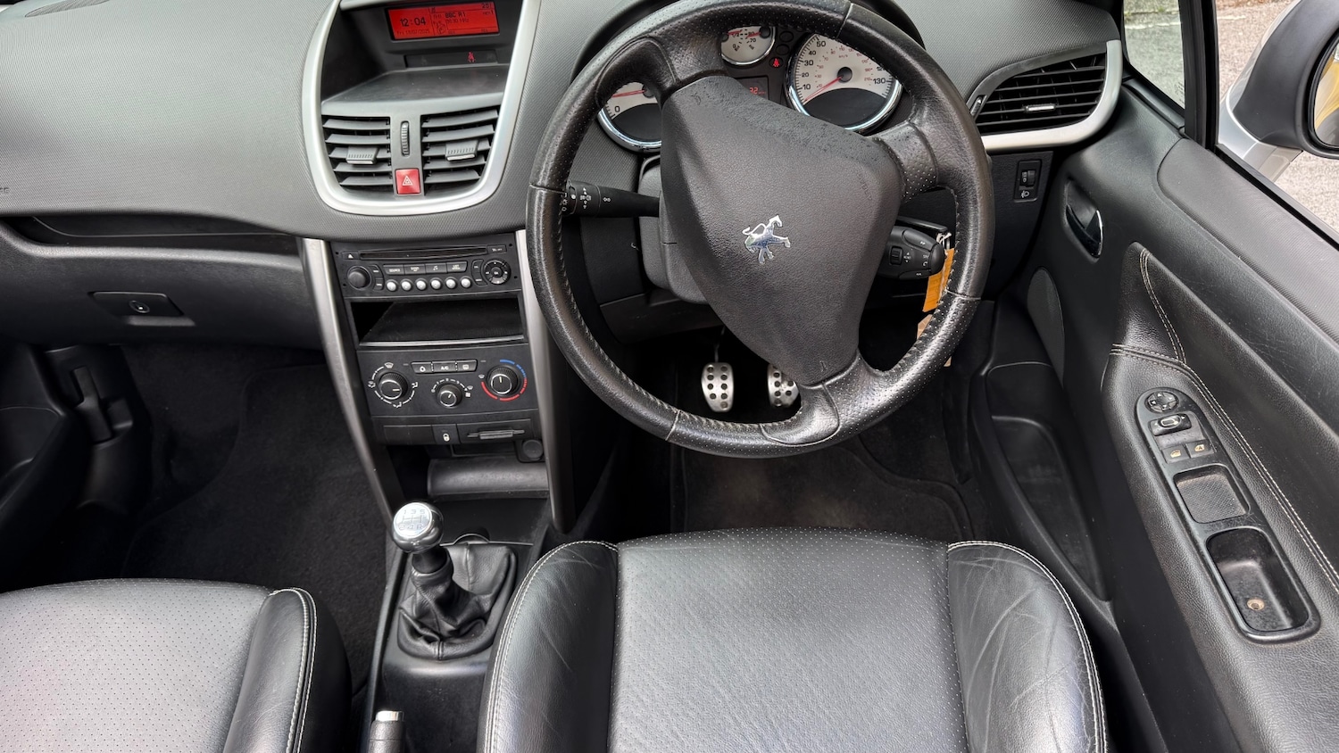 Vehicle 12
