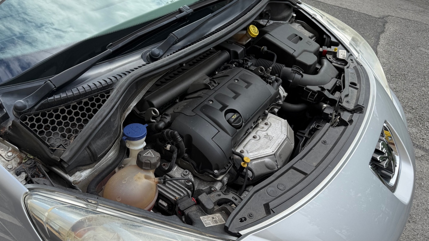 Vehicle 16