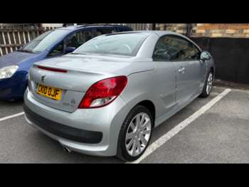 2010 (10) - 1.6 VTi Allure Convertible 2dr
