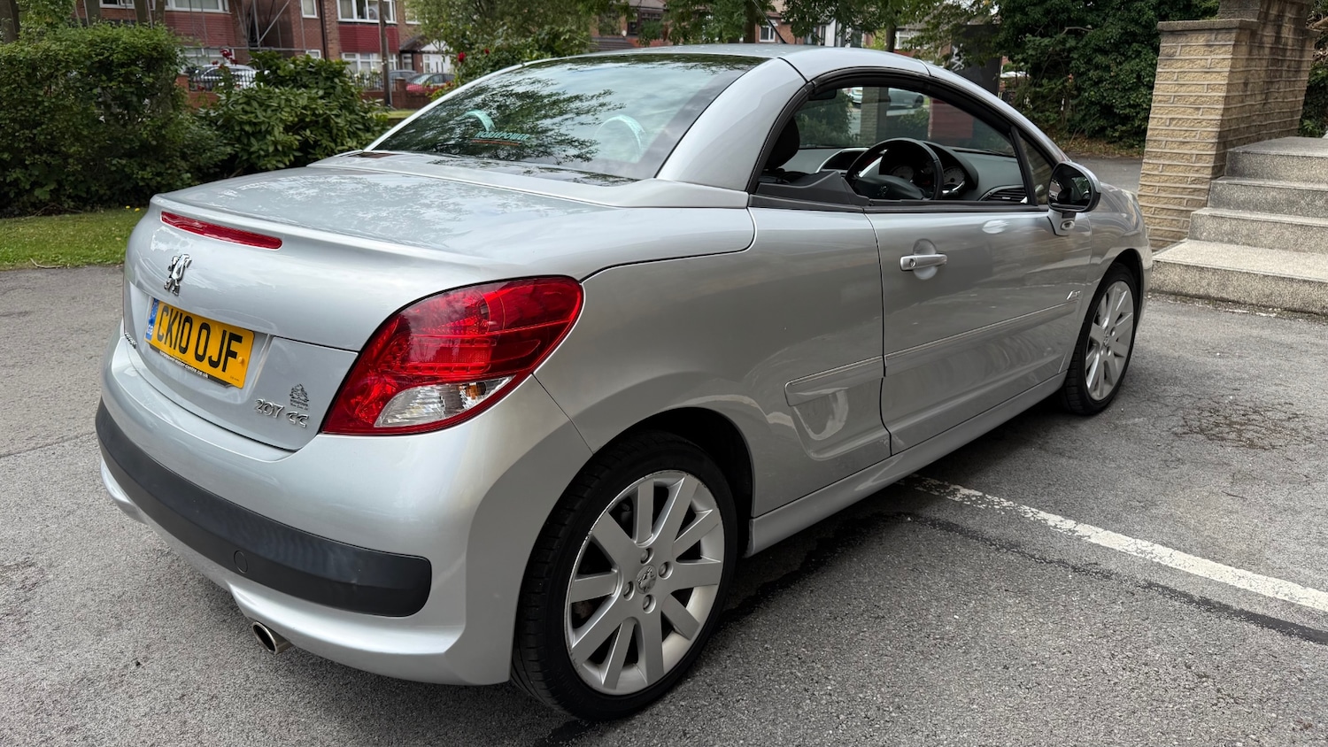 Vehicle 20