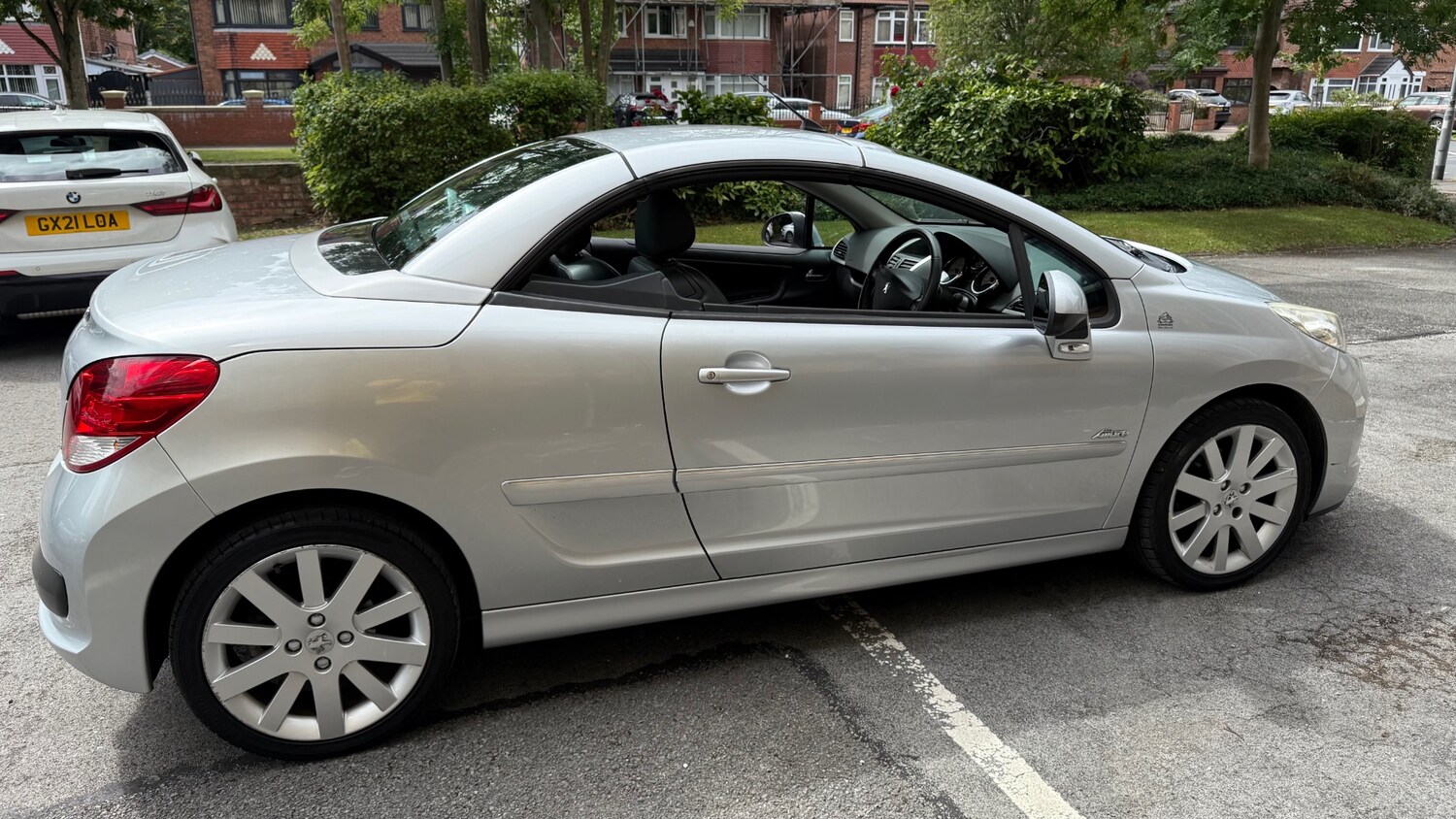 Vehicle 23