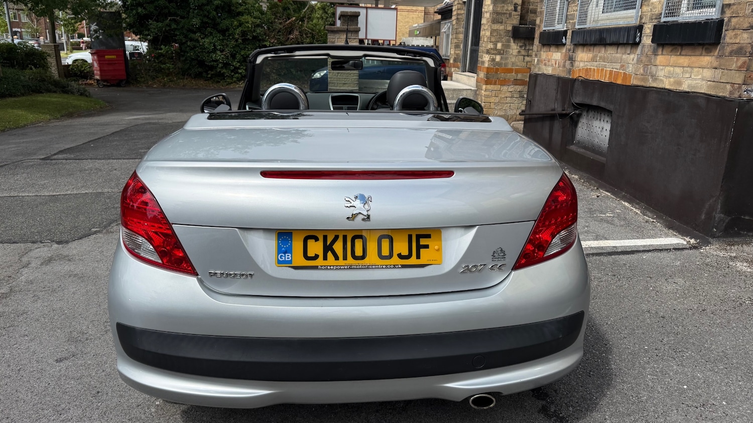 Vehicle 5