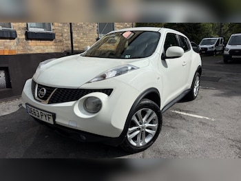 Used Nissan Juke 2013 for sale - 75833348: Photo