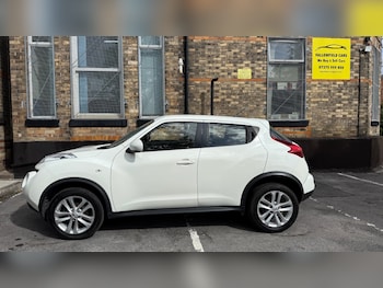 Used Nissan Juke 2013 for sale - 75833348: Photo