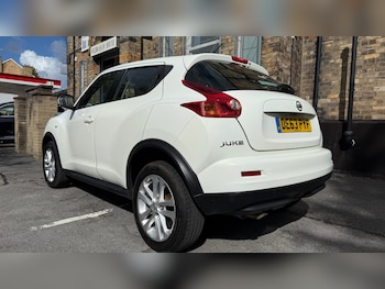 Used Nissan Juke 2013 for sale - 75833348: Photo