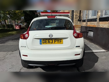 Used Nissan Juke 2013 for sale - 75833348: Photo