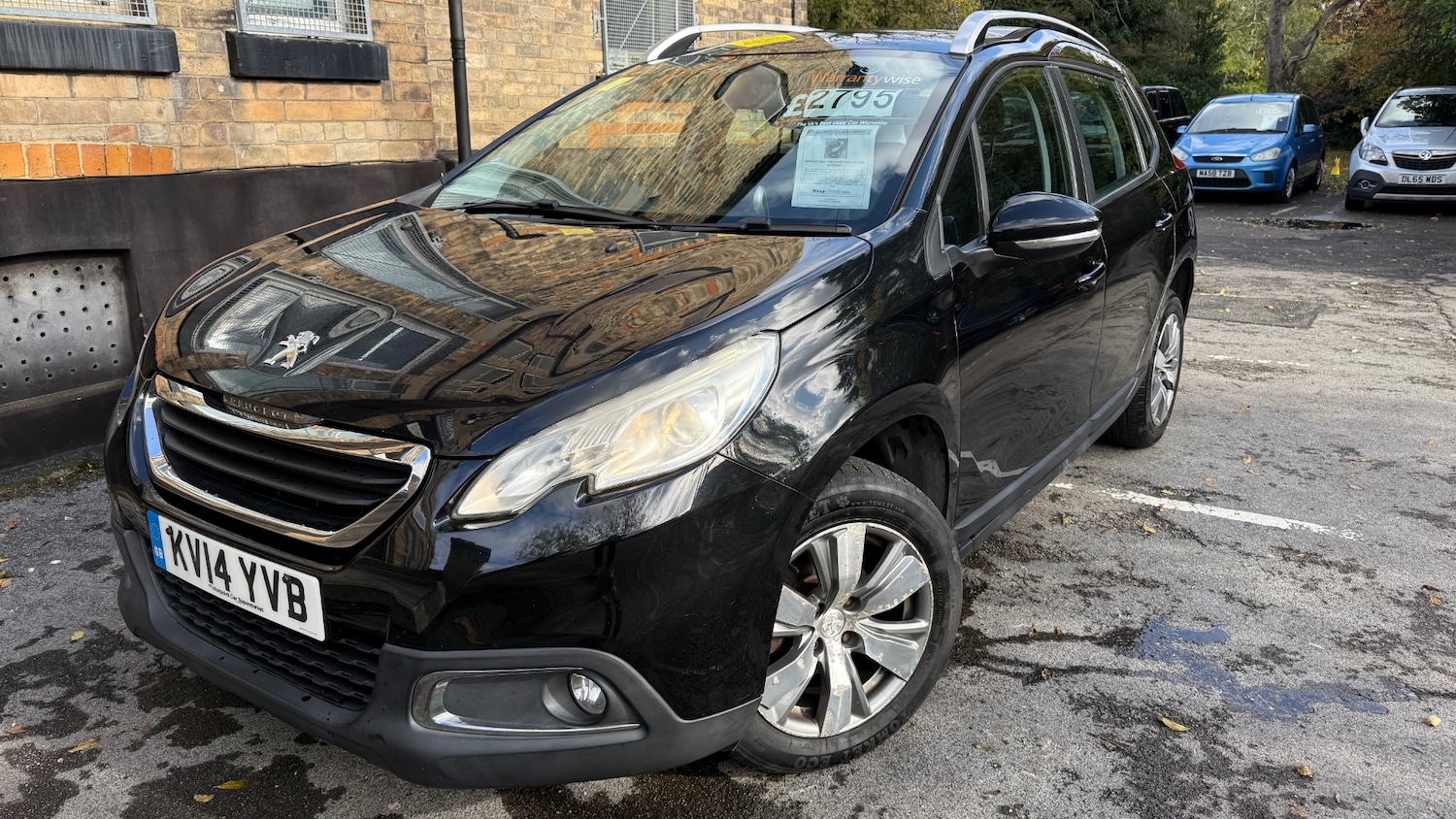 Used Peugeot 2008 2014 for sale - 76115260: Photo 1
